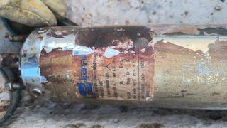 Bomba de pozo Ebara 2,2 kW / 3CV