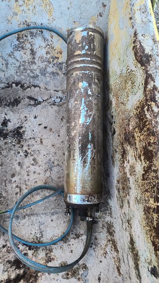 Bomba de pozo Ebara 2,2 kW / 3CV