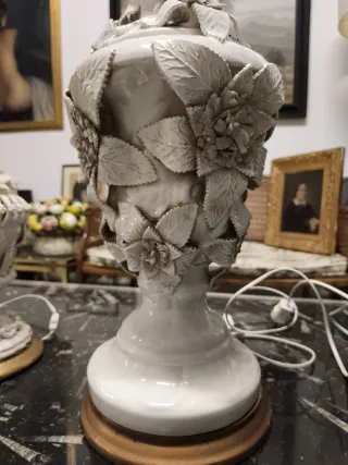 Lámparas Manises Vintage