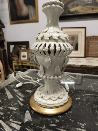 Lámparas Manises Vintage