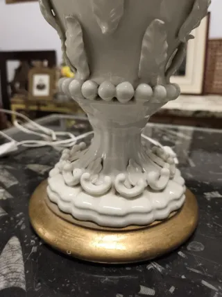 Lámparas Manises Vintage