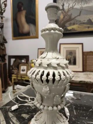 Lámparas Manises Vintage