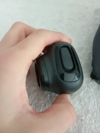 Pomo y funda cambio Peugeot 208 II