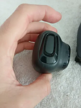 Pomo y funda cambio Peugeot 208 II