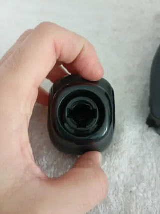 Pomo y funda cambio Peugeot 208 II