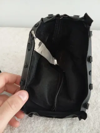 Pomo y funda cambio Peugeot 208 II