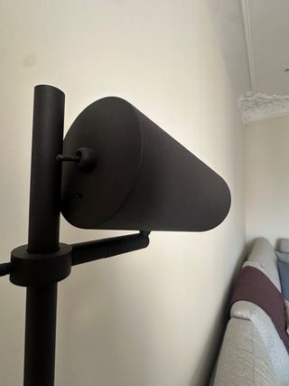 Lámpara Zara Home Marrón