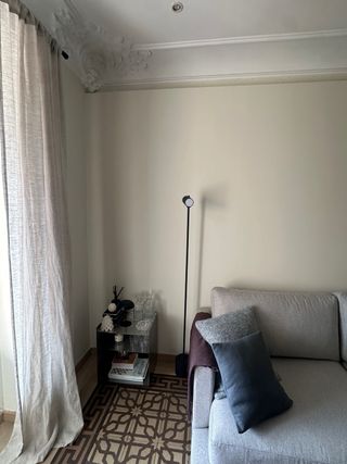 Lámpara Zara Home Marrón