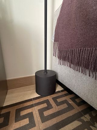 Lámpara Zara Home Marrón