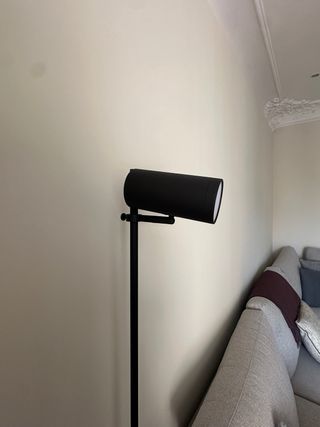 Lámpara Zara Home Marrón