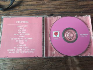 CHEM21CD PHILOPHOBIA - Arab Strap