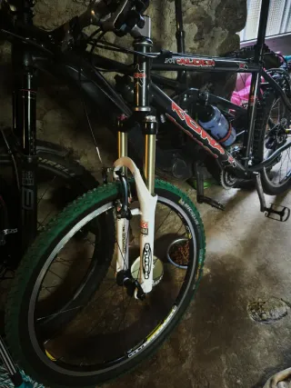 Rock Shox Psylo 26"