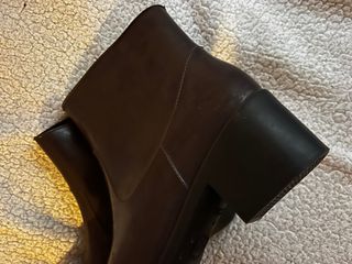 Botines Bimba y Lola morados