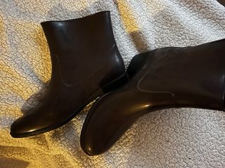 Botines Bimba y Lola morados