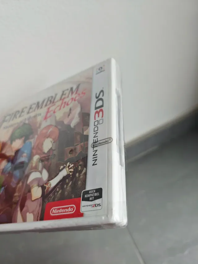 Fire Emblem Echoes: Shadows of Valentia 3DS