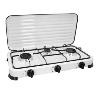 Cocina de gas con kit butano completo