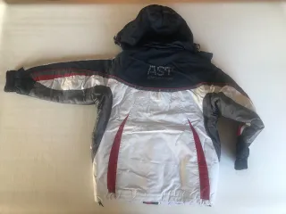 Chaqueta de esquí para niño/niña