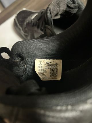 Nike Air Force 1 Negras