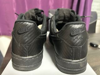 Nike Air Force 1 Negras