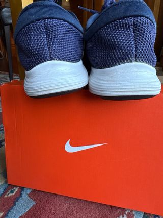 Zapatillas Nike Mujer, nº 39,  Azul Marino