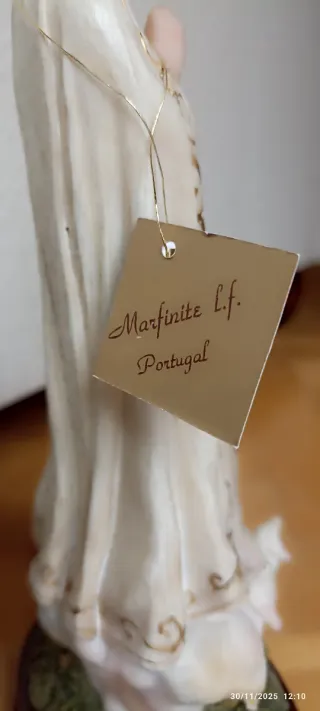 Figura Virgen de Fátima