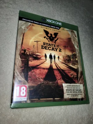 State of Decay 2 Ultimate Edition Xbox One