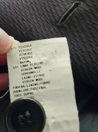 Completo donna Armani marrone