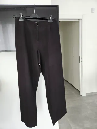 Completo donna Armani marrone