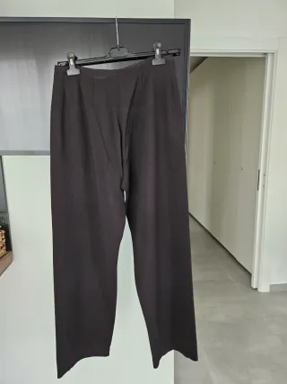 Completo donna Armani marrone