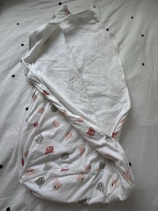 Saco dormir bebé 6-12m