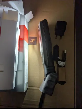 Linterna LED Wurth Recargable