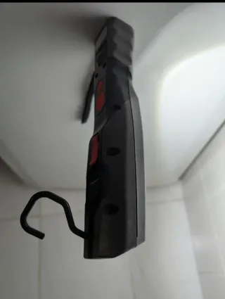 Linterna LED Wurth Recargable