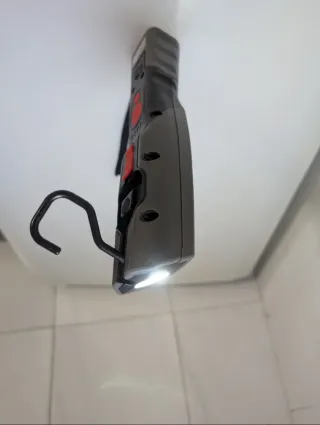 Linterna LED Wurth Recargable