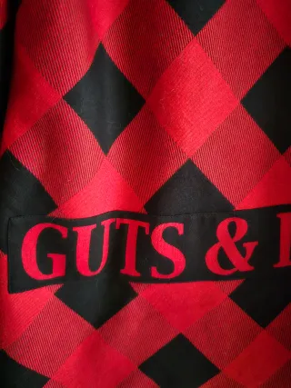 Chaqueta GUTS & LOVE Talla XS