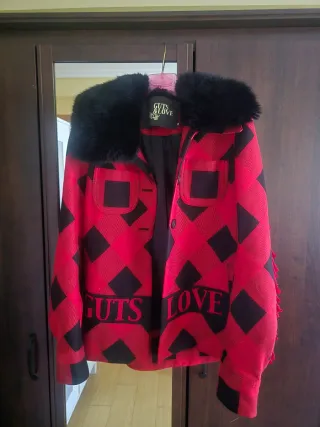 Chaqueta GUTS & LOVE Talla XS