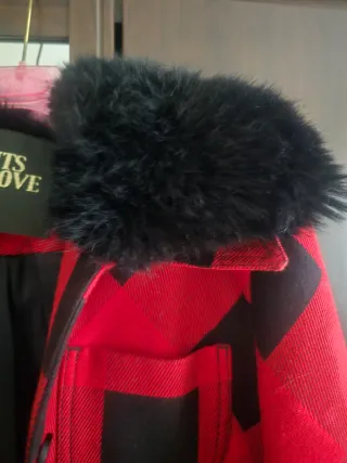 Chaqueta GUTS & LOVE Talla XS