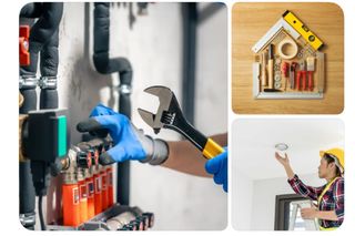 Se hacen arreglos a domicilio