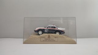 Porsche 911 - R. Metge - Vencedor Dakar 1984