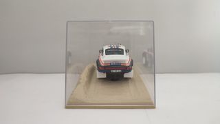 Porsche 911 - R. Metge - Vencedor Dakar 1984
