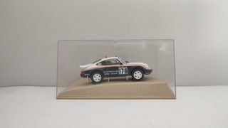 Porsche 911 - R. Metge - Vencedor Dakar 1984