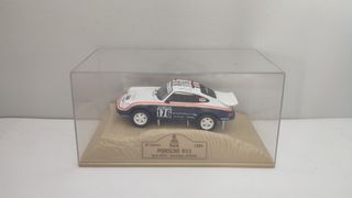 Porsche 911 - R. Metge - Vencedor Dakar 1984