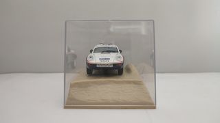 Porsche 911 - R. Metge - Vencedor Dakar 1984