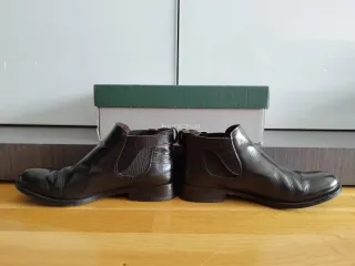 Botines Funchal negros