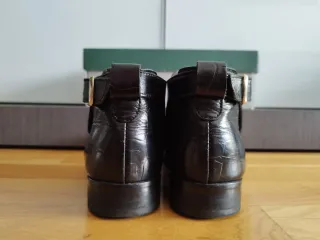 Botines Funchal negros