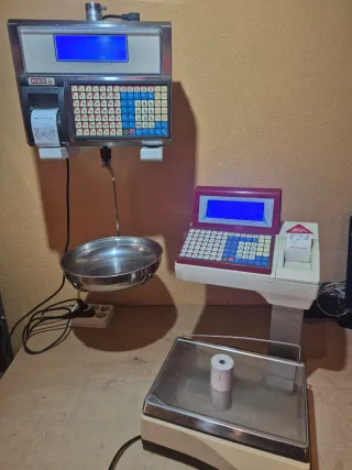 2 Balanzas EPELSA JUPITER con GARANTIA