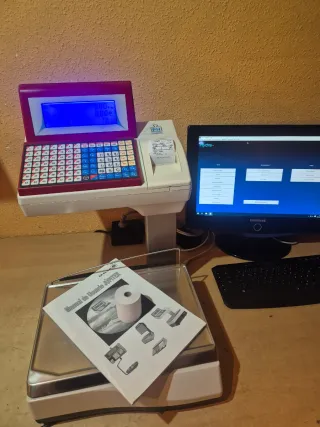 2 Balanzas EPELSA JUPITER con GARANTIA