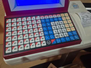 2 Balanzas EPELSA JUPITER con GARANTIA