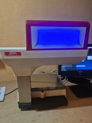 2 Balanzas EPELSA JUPITER con GARANTIA