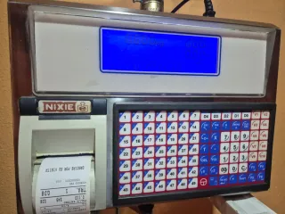 2 Balanzas EPELSA JUPITER con GARANTIA