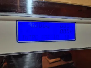 2 Balanzas EPELSA JUPITER con GARANTIA